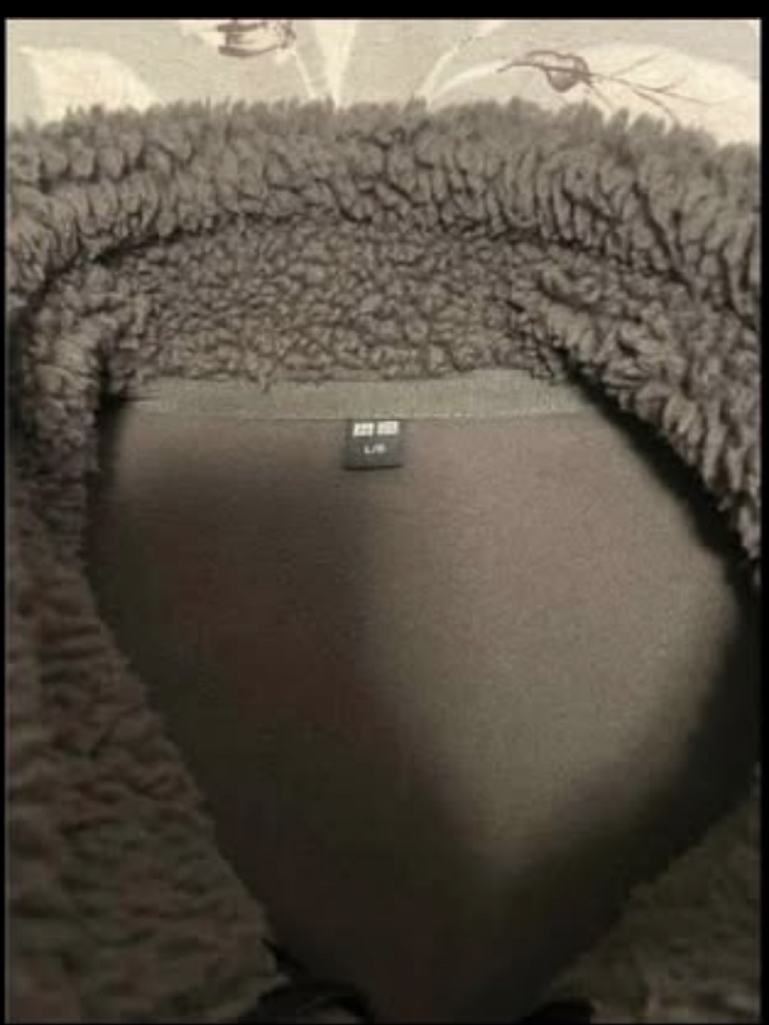 Uniqlo Fleece Jacket(Size Lg - photo 2