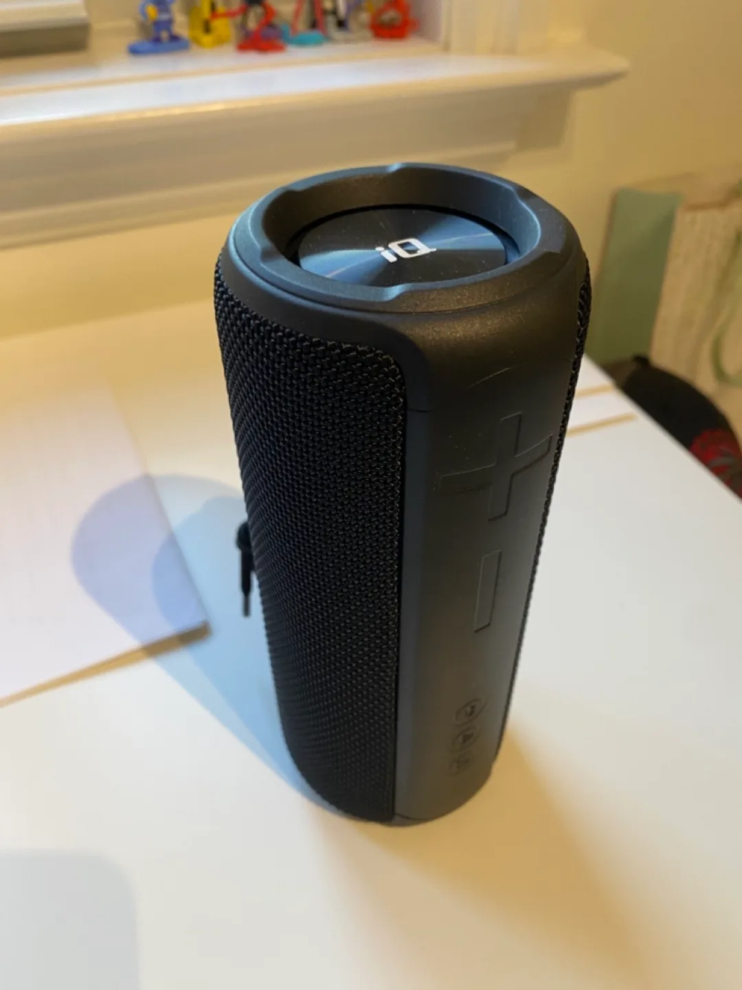 iQ Wave Waterproof Bluetooth Speaker image indicator(4)