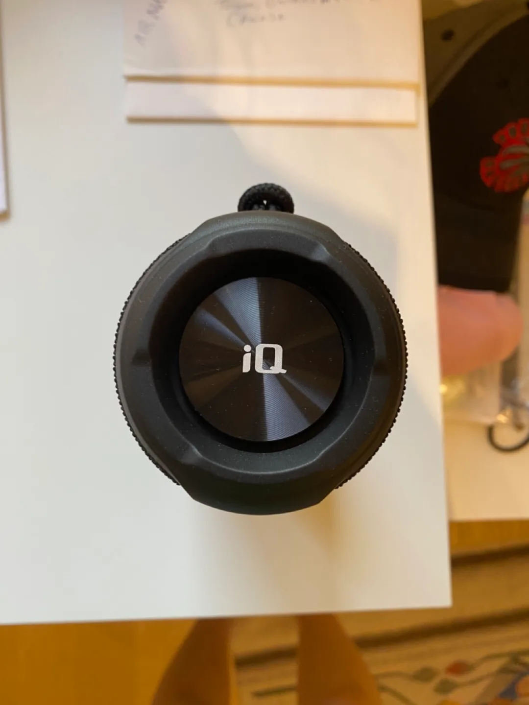 iQ Wave Waterproof Bluetooth Speaker image indicator(2)