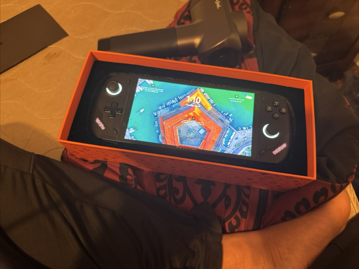 OneXFly F1 Pro Ultimate OLED Handheld Gaming Console