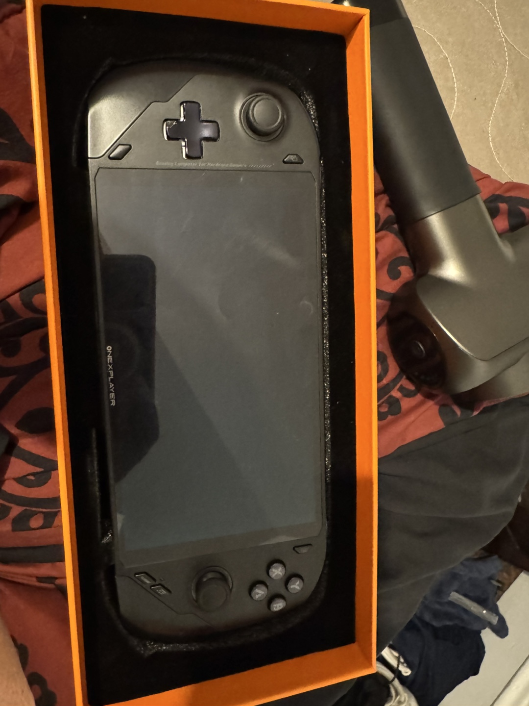 OneXFly F1 Pro Ultimate OLED Handheld Gaming Console - photo 2