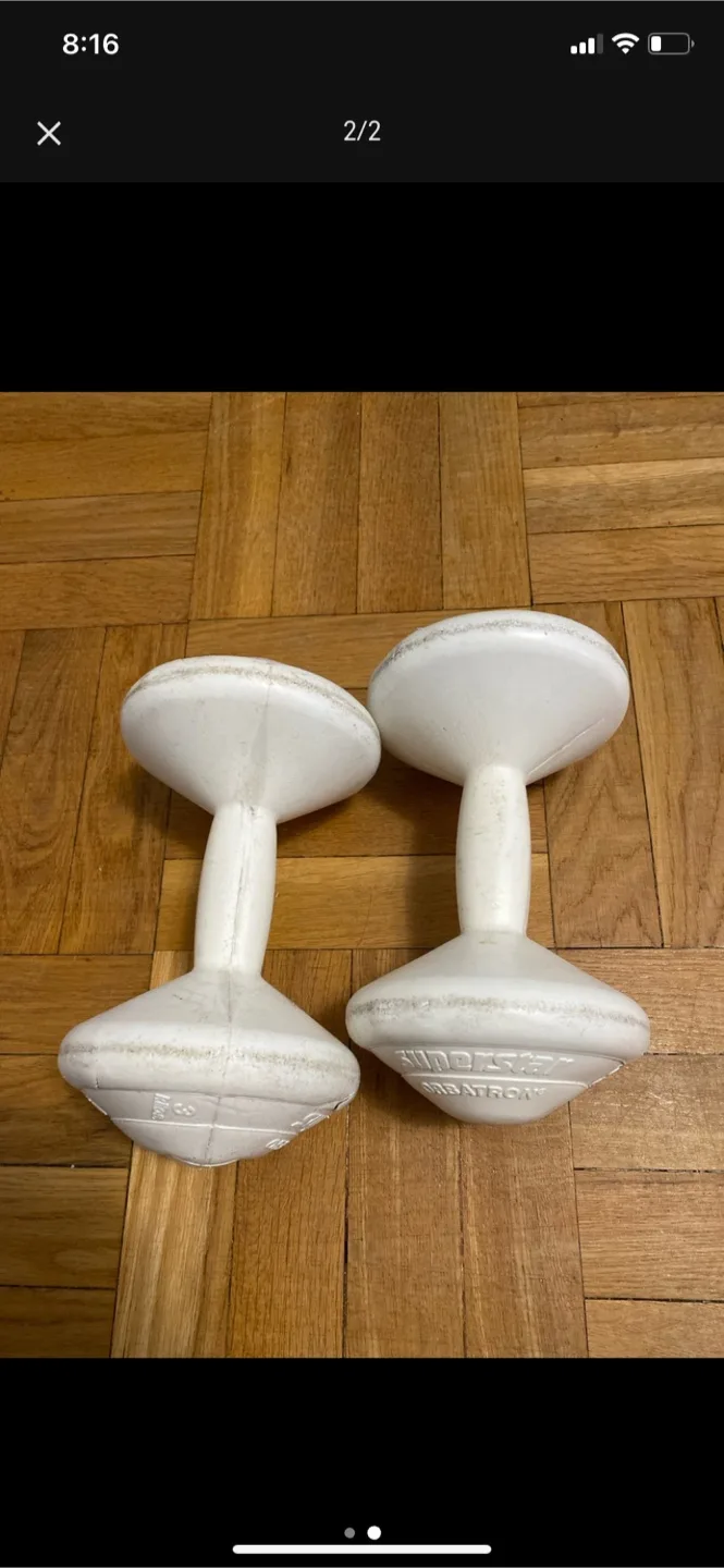 Superstar Orbatron Dumbbells image indicator(2)