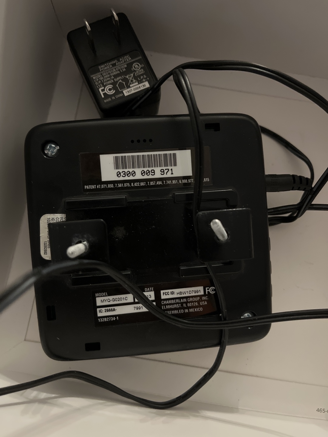 Chamberlain MyQ Garage Door Controller - photo 2