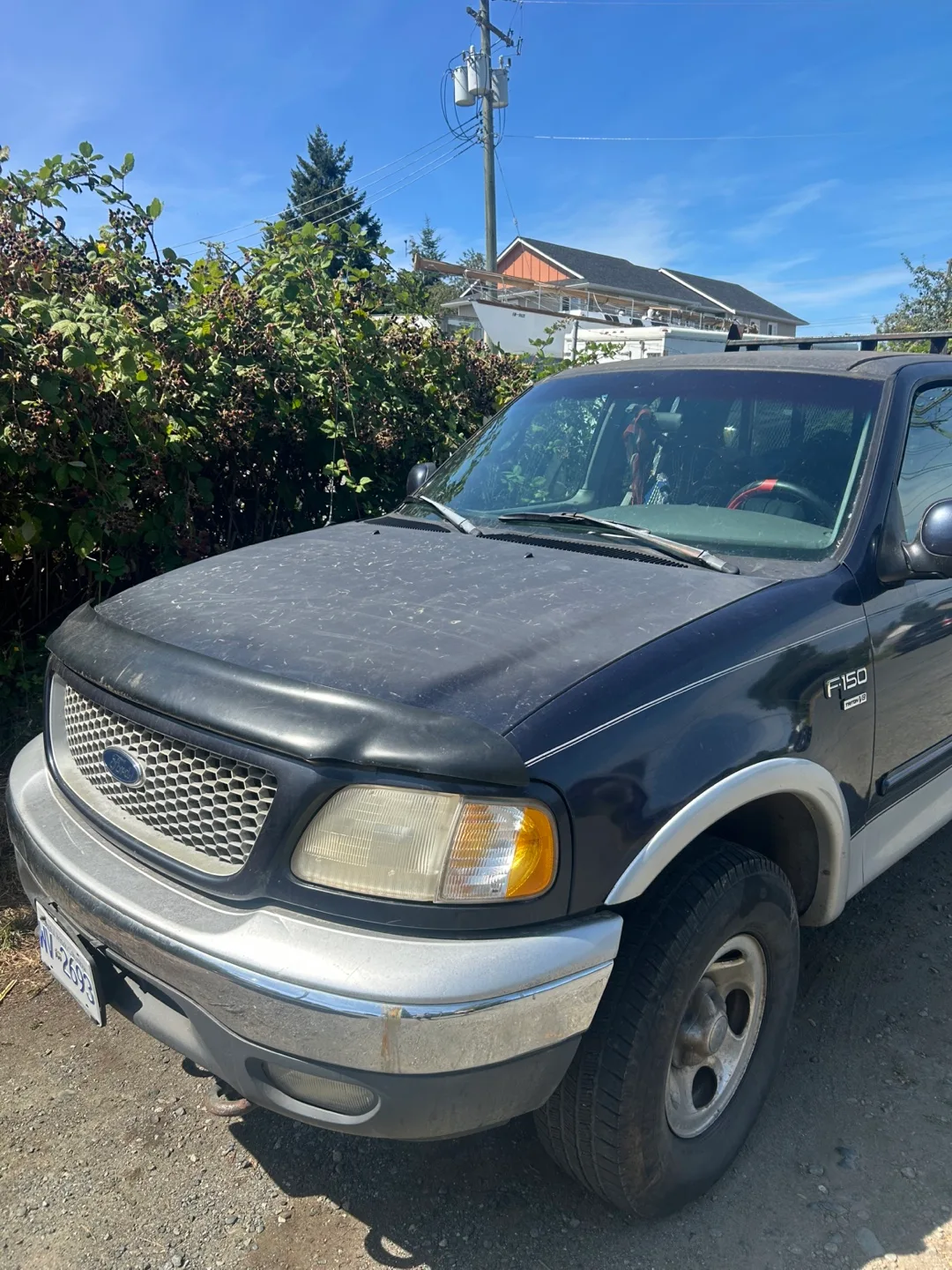 1998 Ford F-150 thumbnail