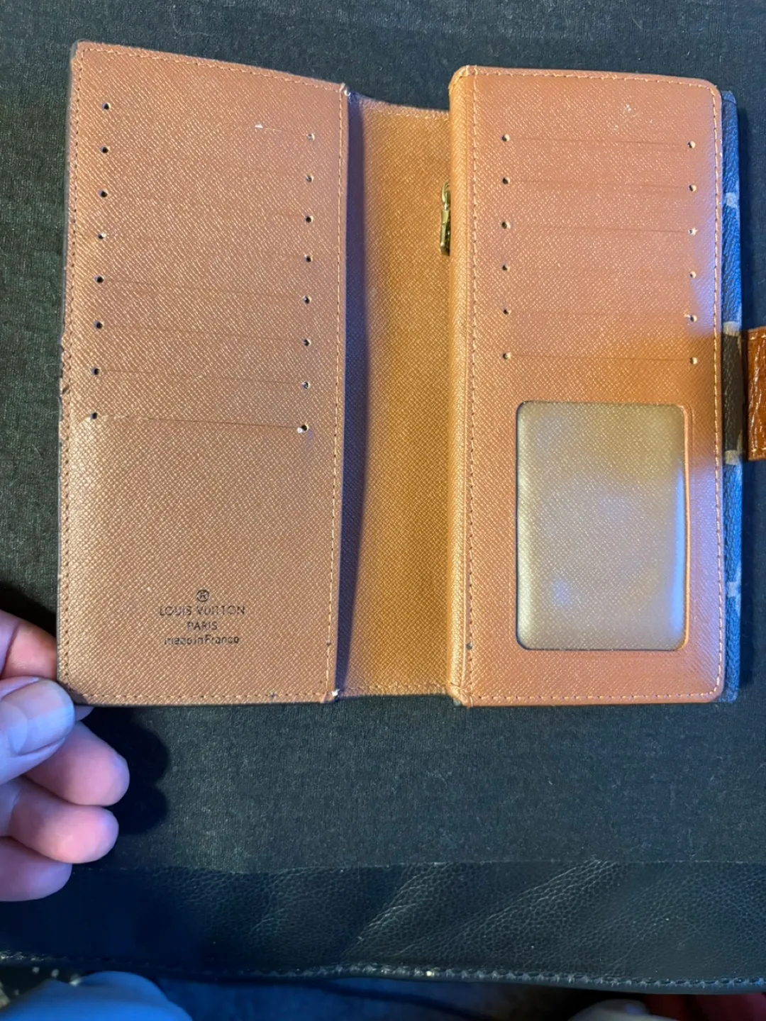 Louis Vuitton Monogram Wallet image indicator(3)