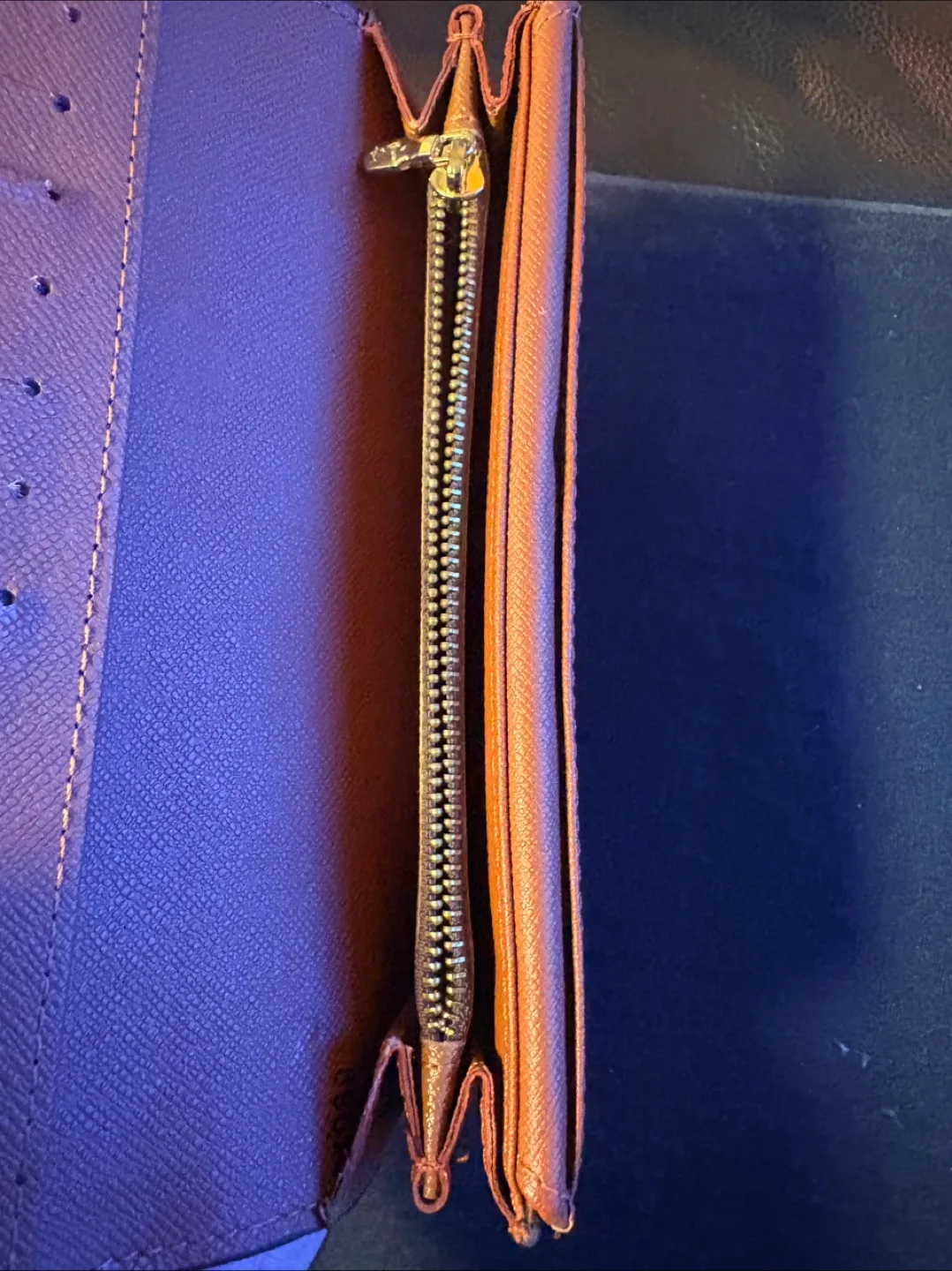 Louis Vuitton Monogram Wallet image indicator(5)