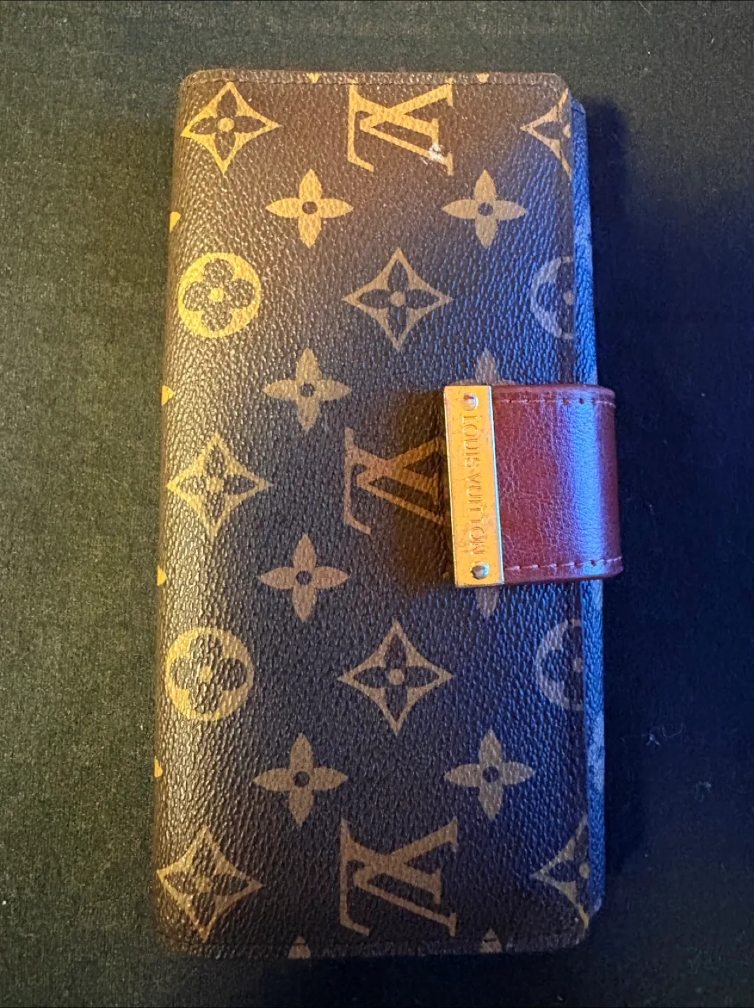 Louis Vuitton Monogram Wallet thumbnail