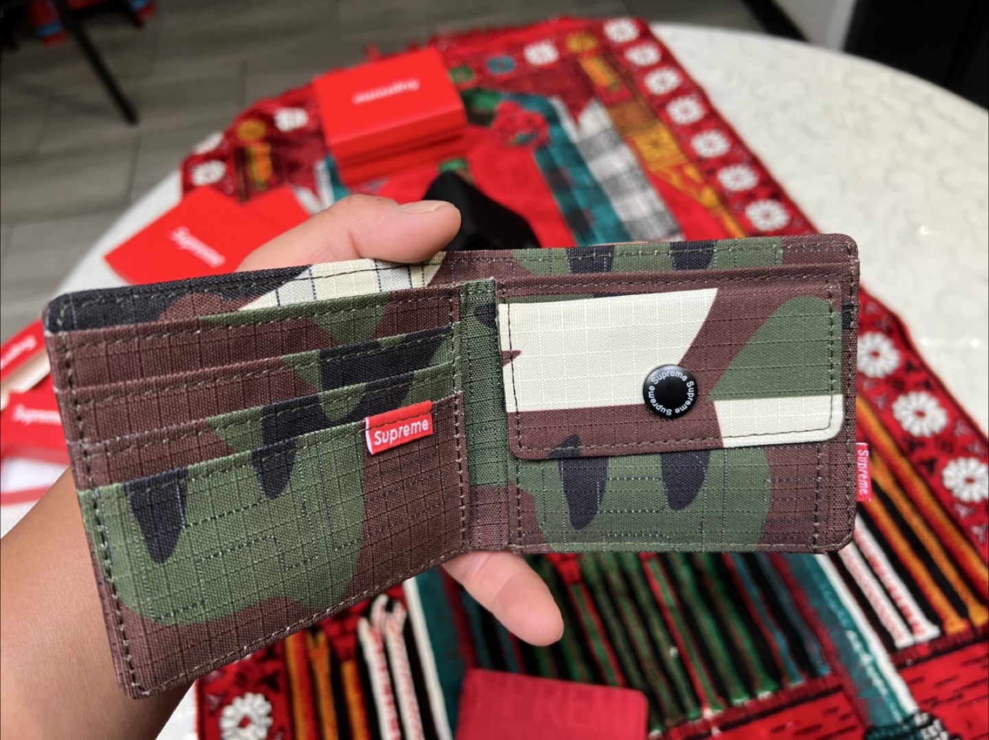 Supreme Wallet - Assorted Colors & Styles - photo 5
