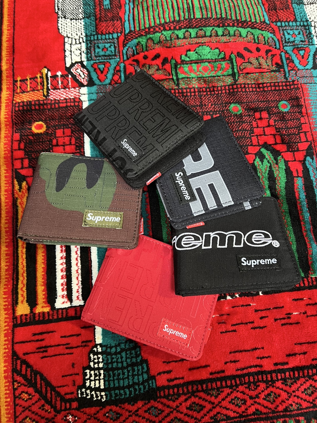 Supreme Wallet - Assorted Colors & Styles - photo 2