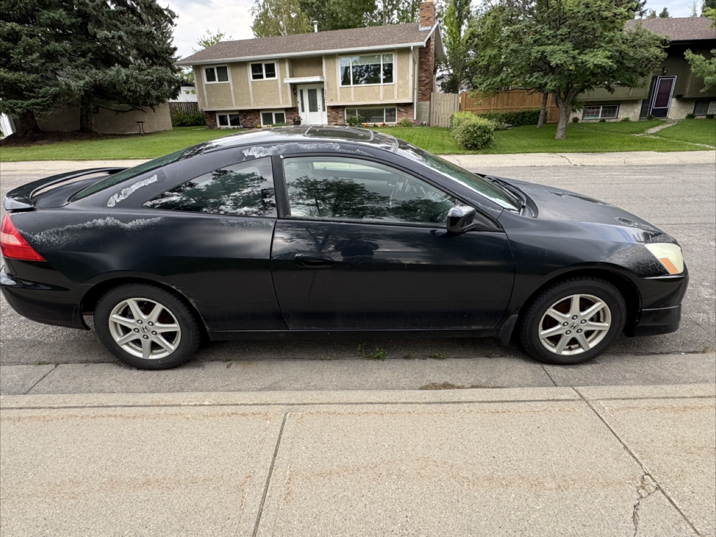 2001 Honda Accord Coupe