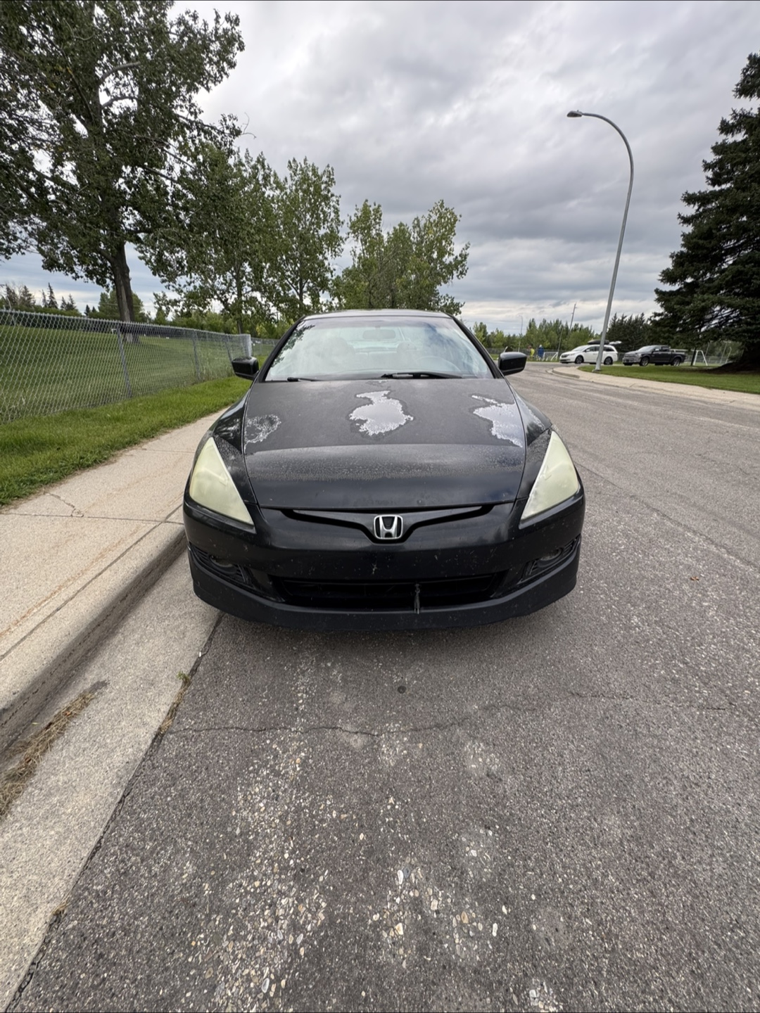 2001 Honda Accord Coupe - photo 2