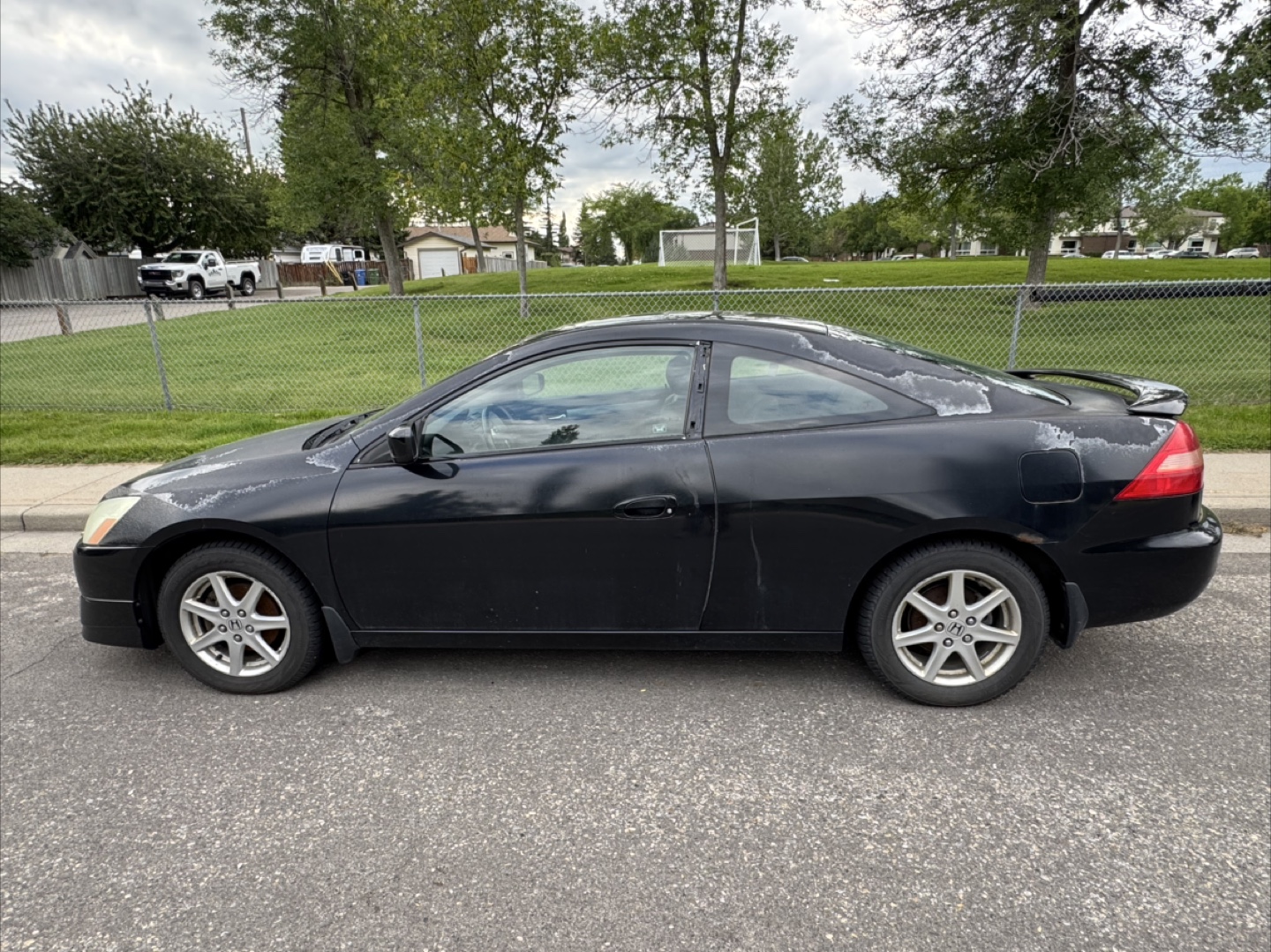 2001 Honda Accord Coupe - photo 3