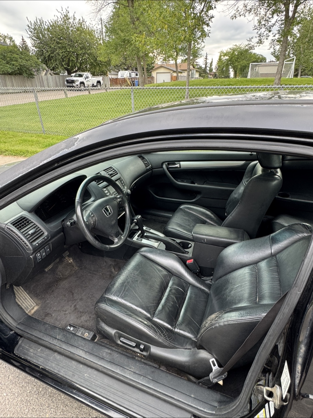 2001 Honda Accord Coupe - photo 5