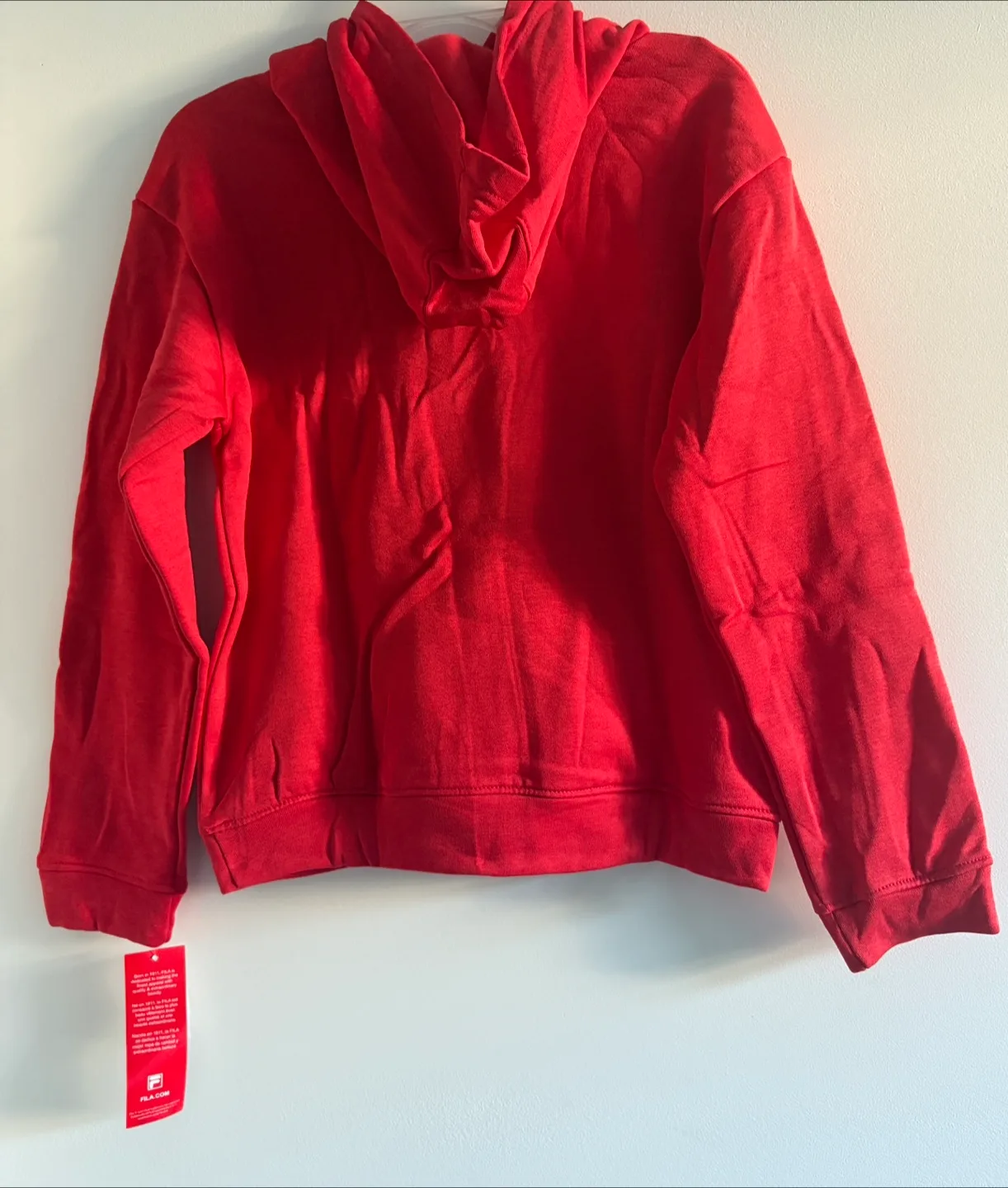 New Fila Core Performance Hoodie - Size L (14/16) image indicator(3)