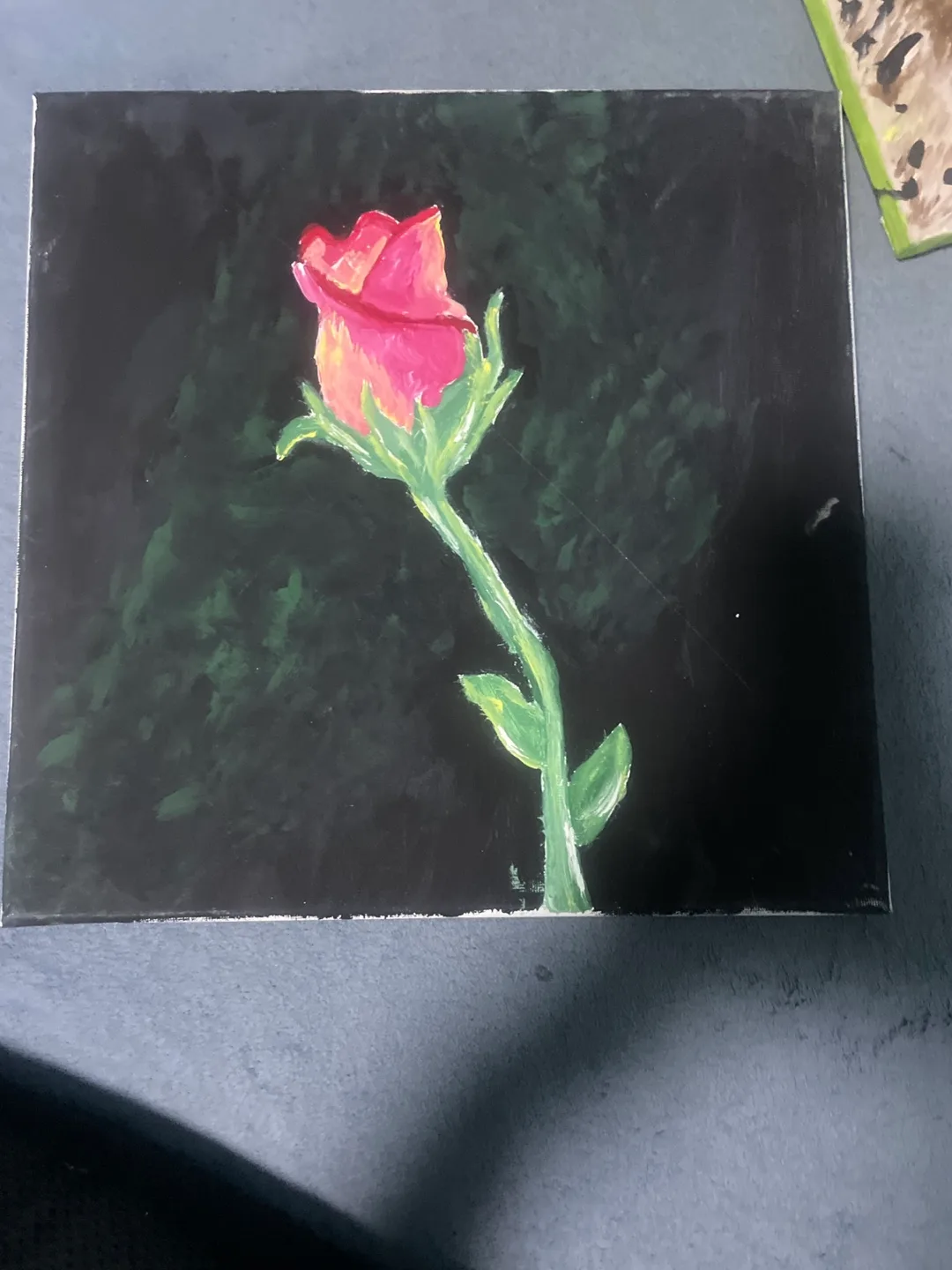 Rose Painting thumbnail