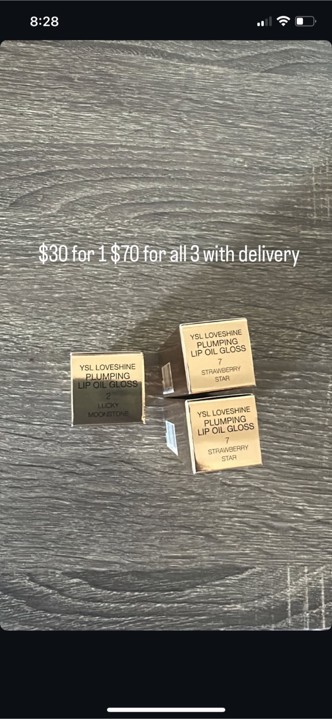 Dior, Fenty Beauty & Yves Saint Laurent (YSL) Make-up Bundle - photo 4