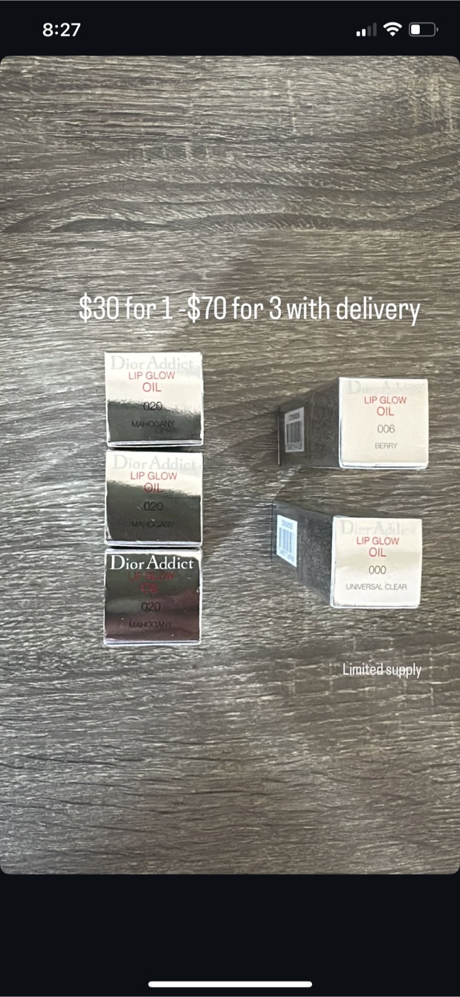 Dior, Fenty Beauty & Yves Saint Laurent (YSL) Make-up Bundle - photo 3