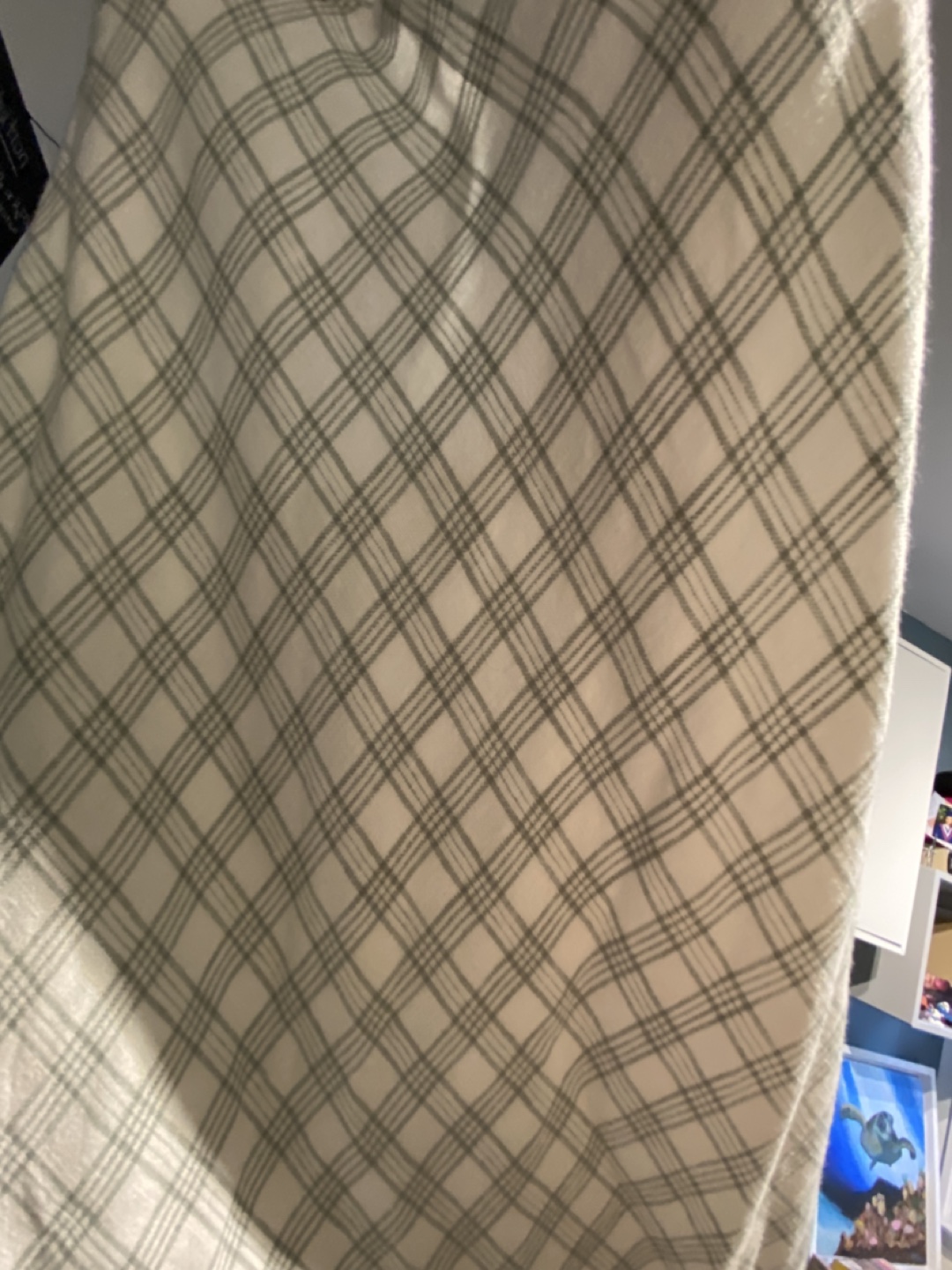 Hollister Plaid Dress - Size Small - photo 3