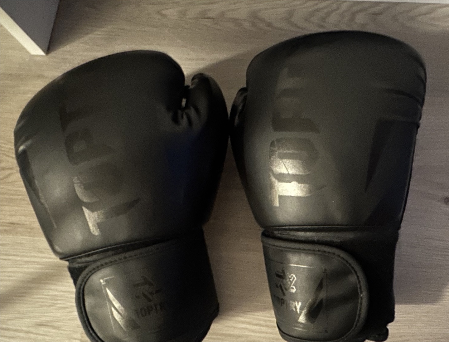 Boxing Gloves - Black