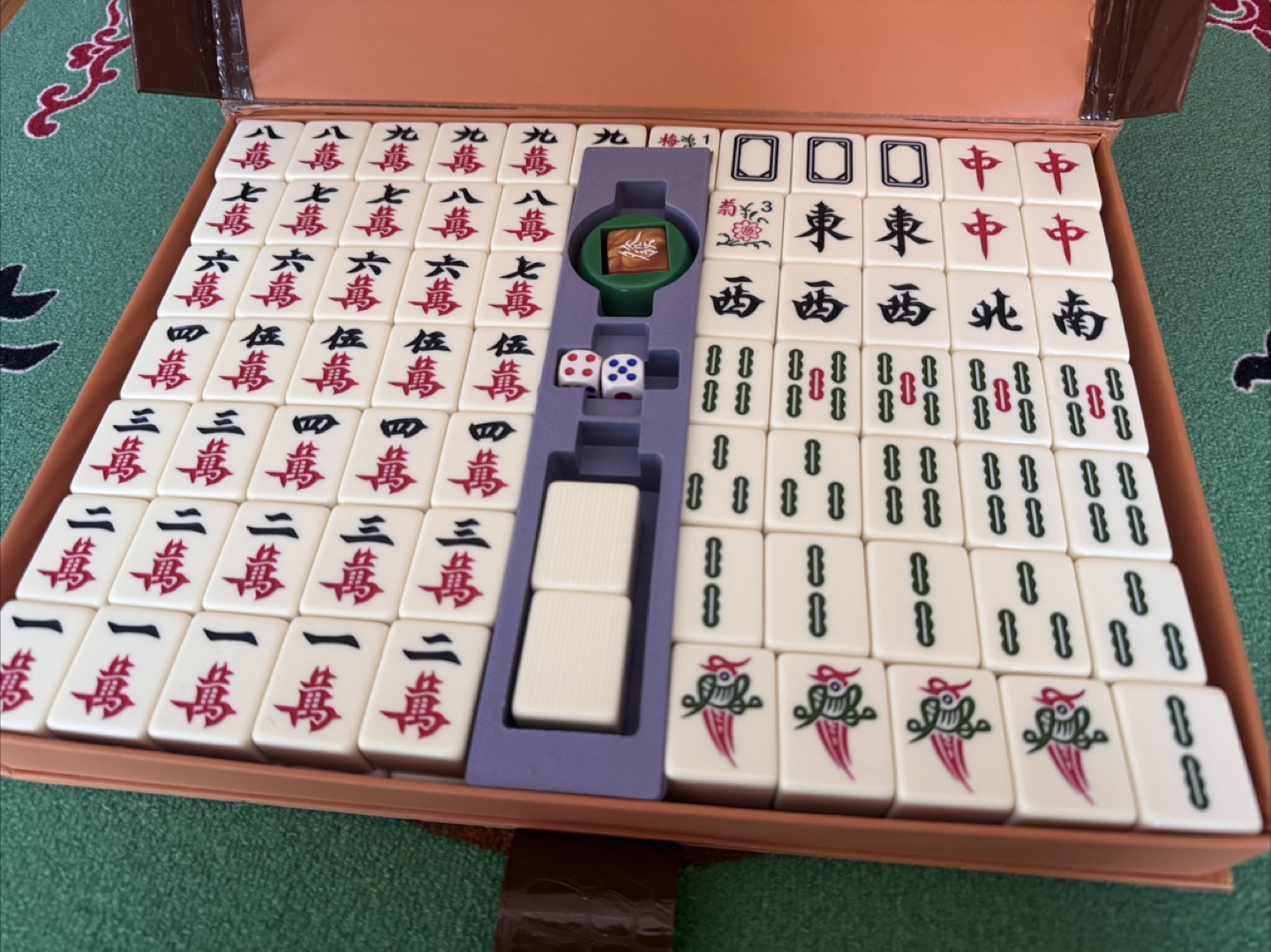 Chinese Mahjong