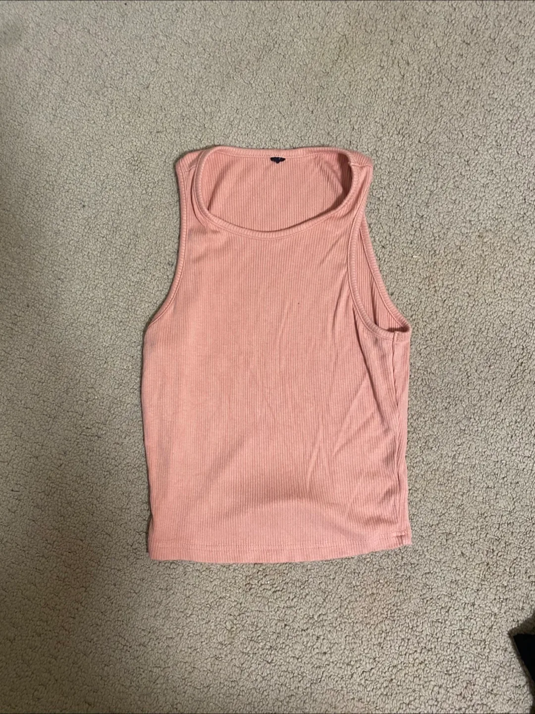 Peach Tank Top image indicator(2)