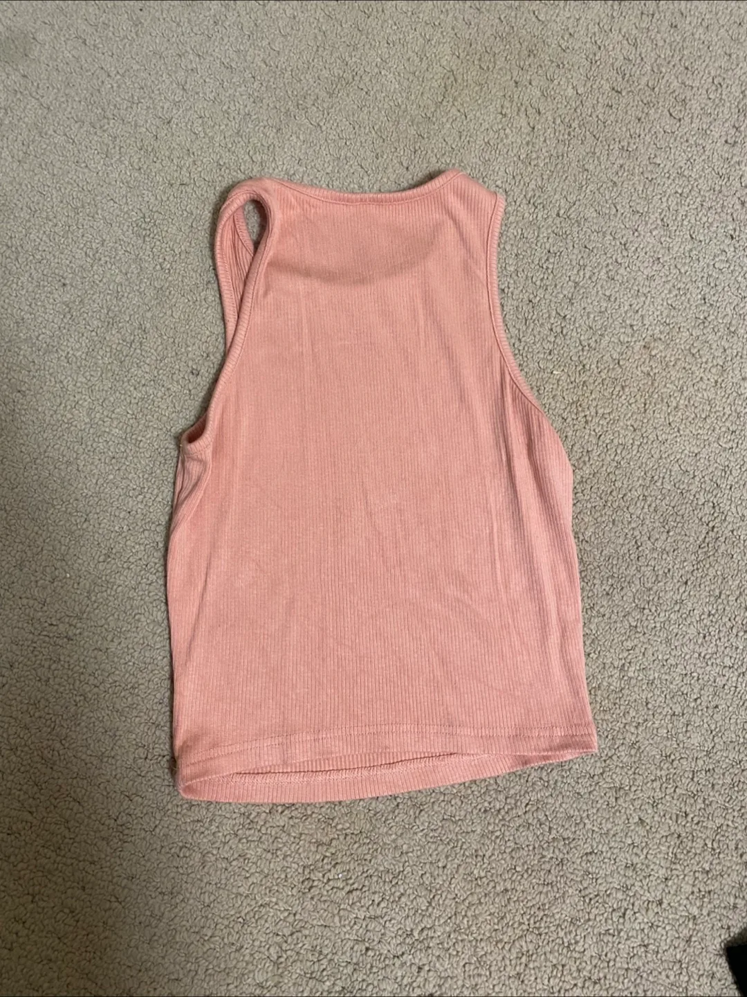 Peach Tank Top image indicator(3)