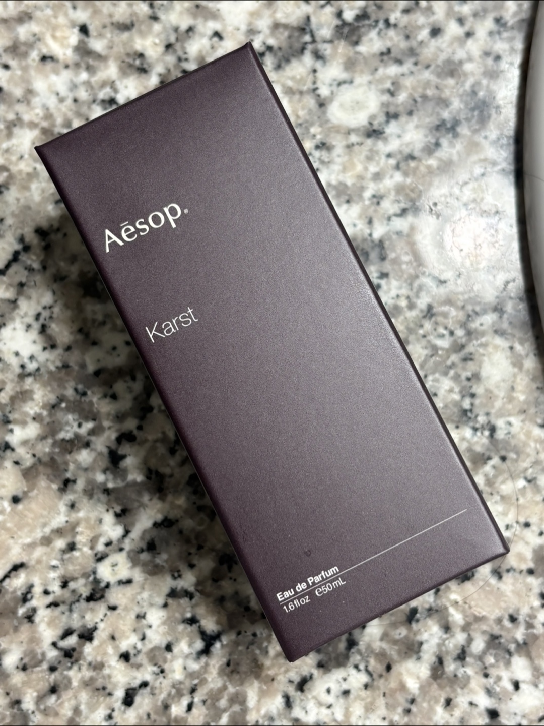 Aesop Karst Eau de Parfum With Box - photo 2