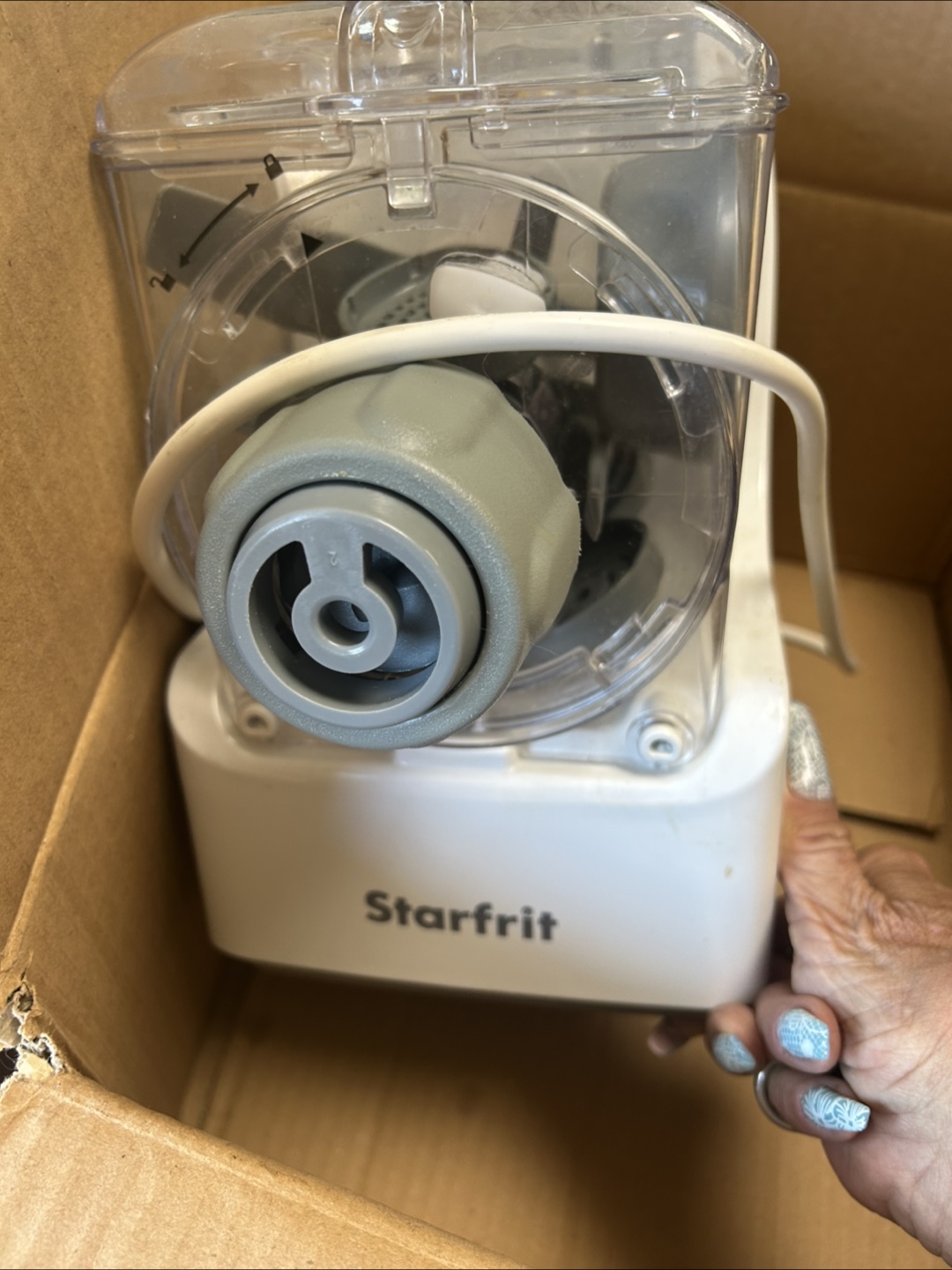 Starfrit Pasta Maker - photo 3