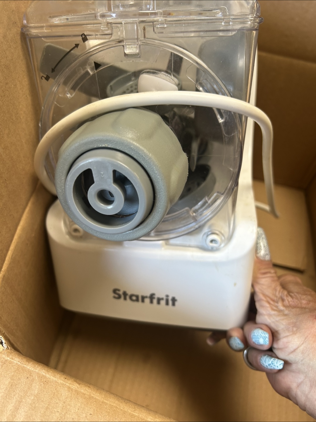 Starfrit Pasta Maker - photo 2