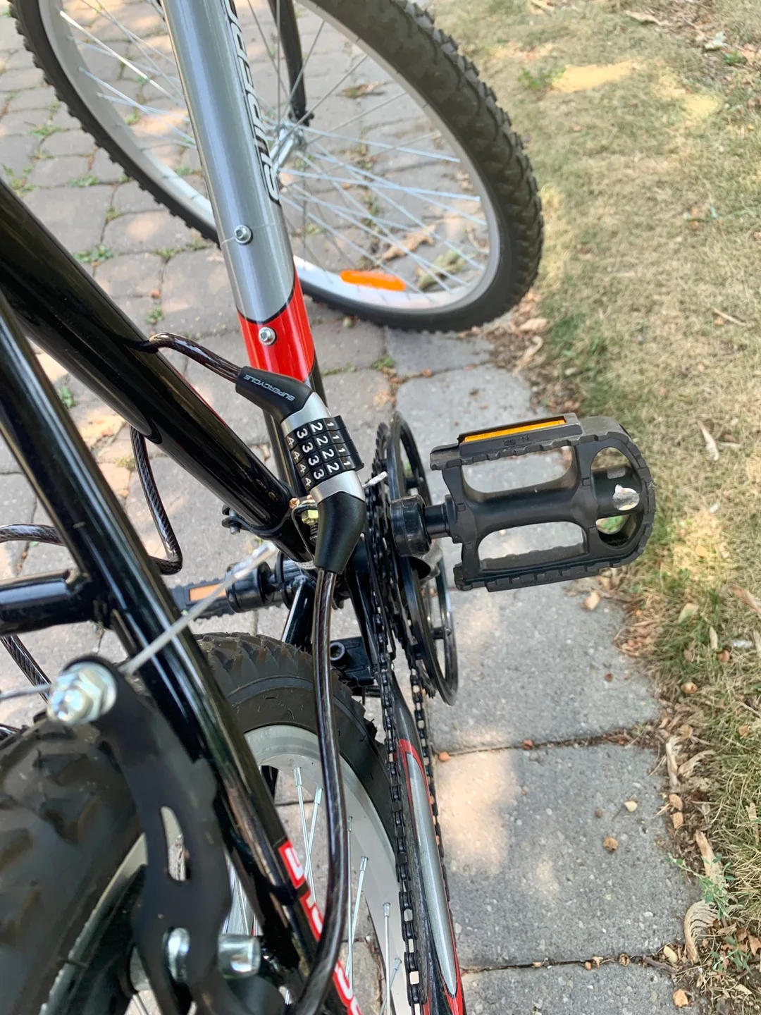 Supercycle Mountain Bike image indicator(4)