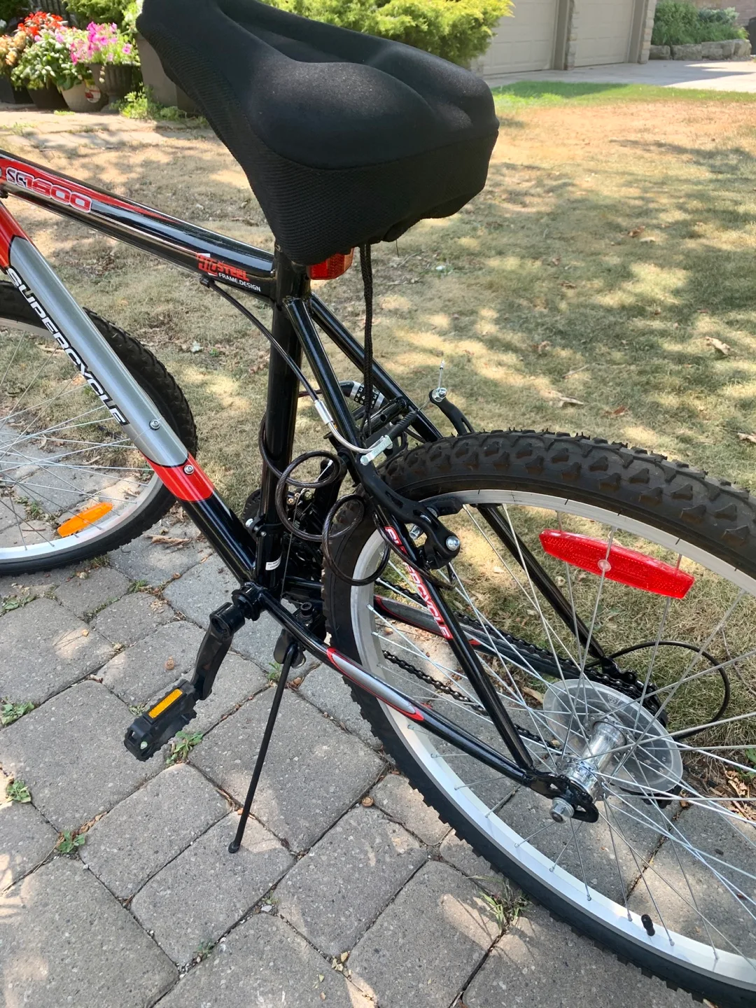 Supercycle Mountain Bike image indicator(3)