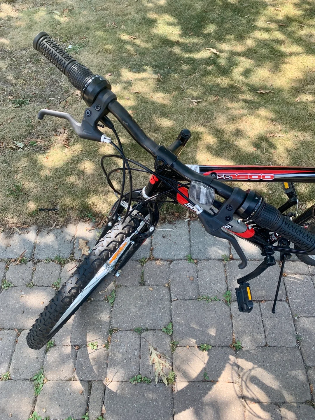 Supercycle Mountain Bike image indicator(2)