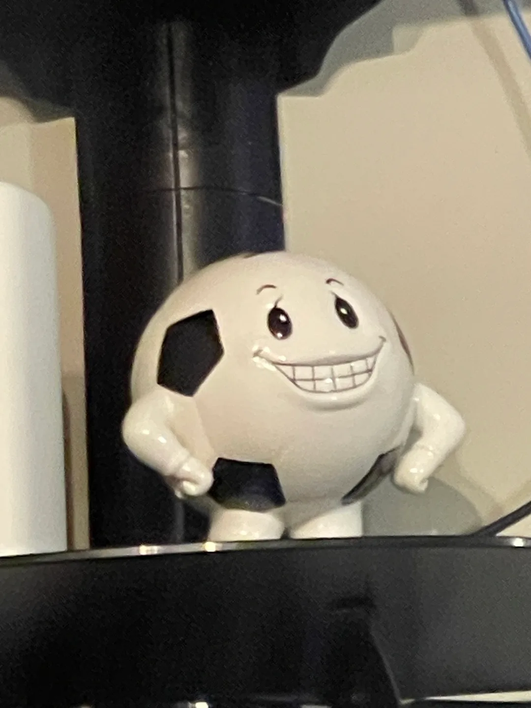 Soccer Ball Figurine thumbnail
