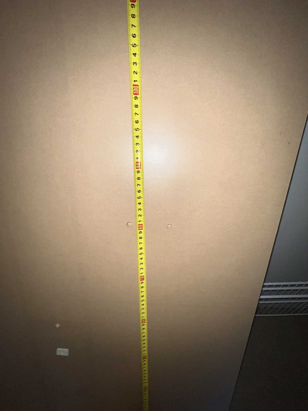 Wood Table Top - 160 x 80 cm - photo 5