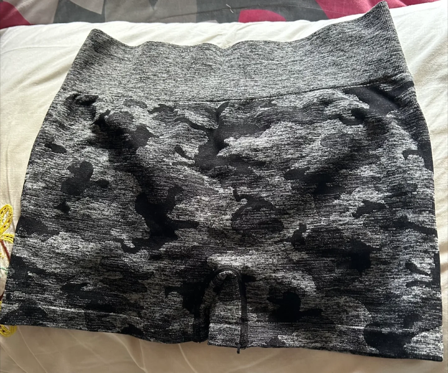 Camo Athletic Shorts thumbnail