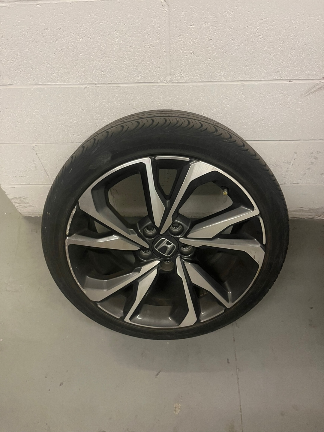 Honda Civic OEM 18” All-Season Tires  Set of 4