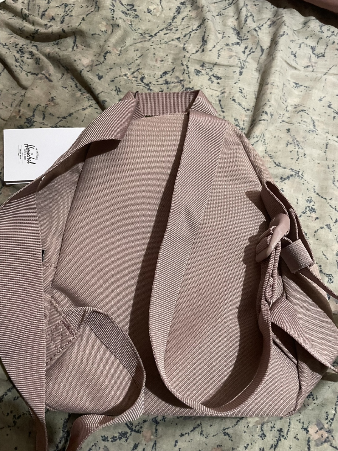 Herschel Nova Small Backpack - Dusty Rose - photo 5