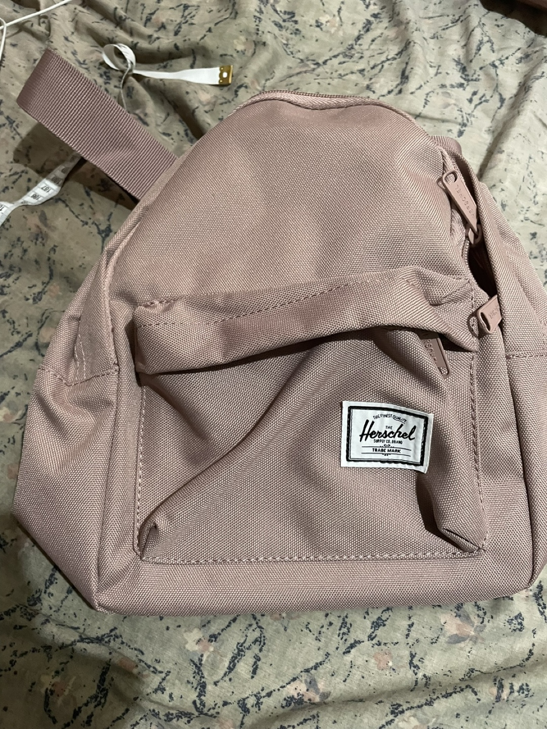 Herschel Nova Small Backpack - Dusty Rose - photo 4