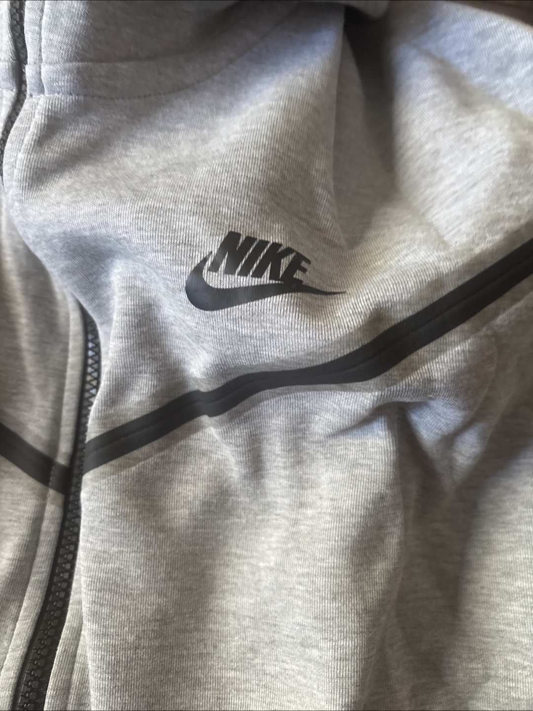 Nike Tech Fleece Full-Zip Hoodie - XL - photo 3