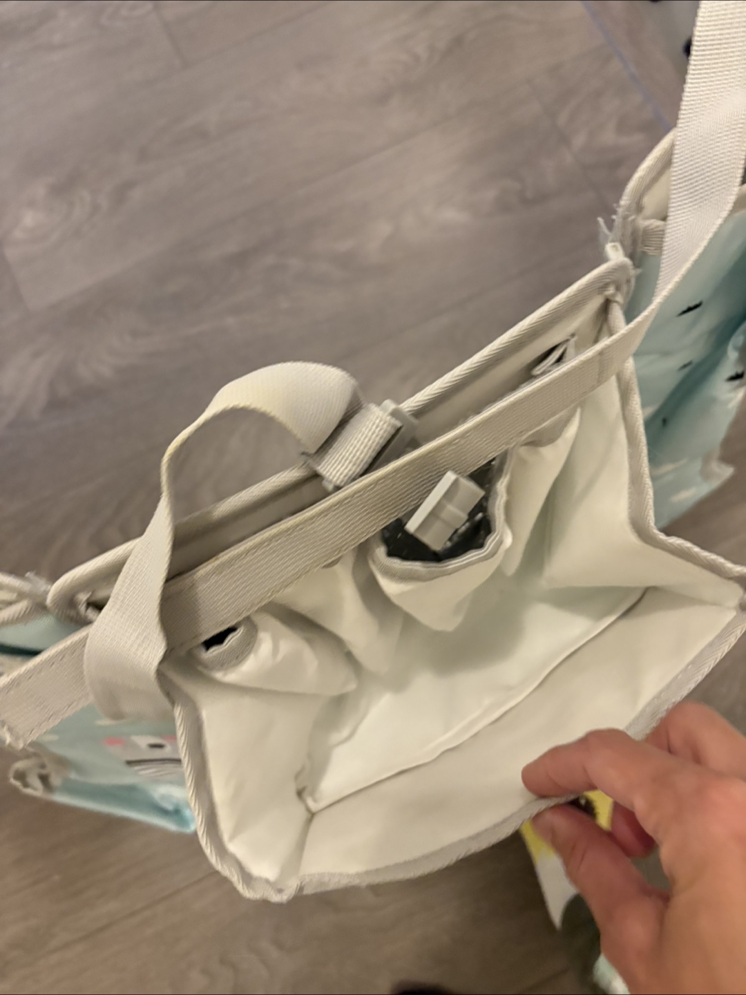 Sunveno Baby Crib Organizer - photo 2