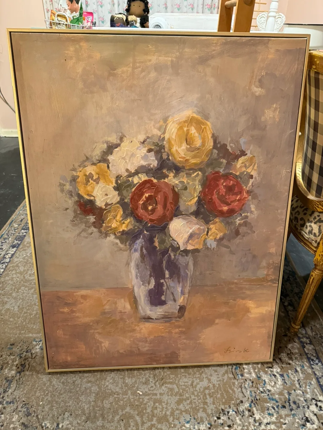 Large canvas print thumbnail