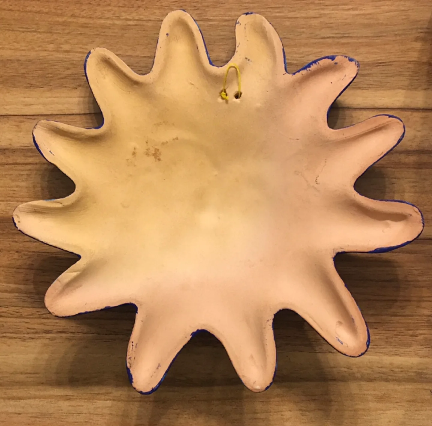 Handcrafted Sun Face Wall Decor image indicator(2)