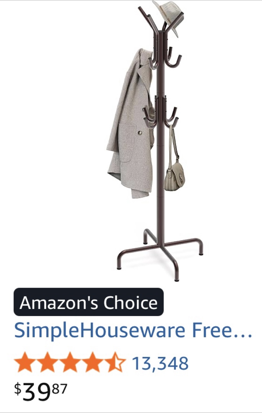 Coat Rack - photo 2