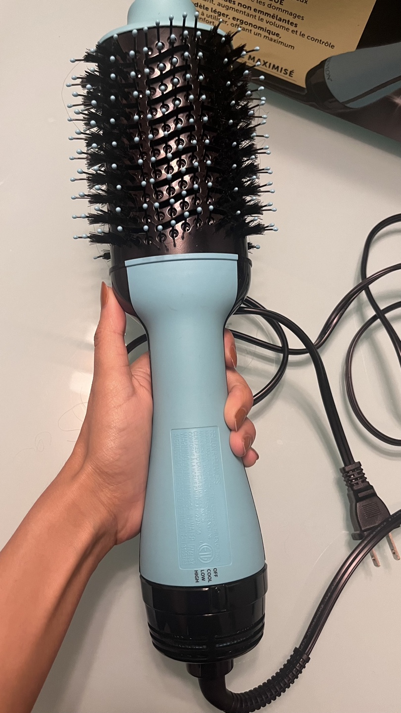 Revlon One-Step Hair Dryer Brush