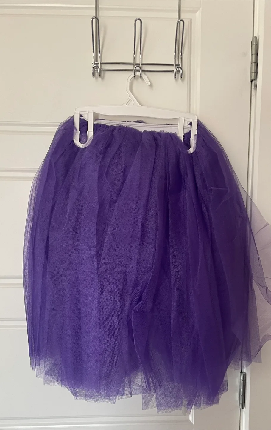 Purple Ballet Leotard & Tutu - Size CXL image indicator(4)