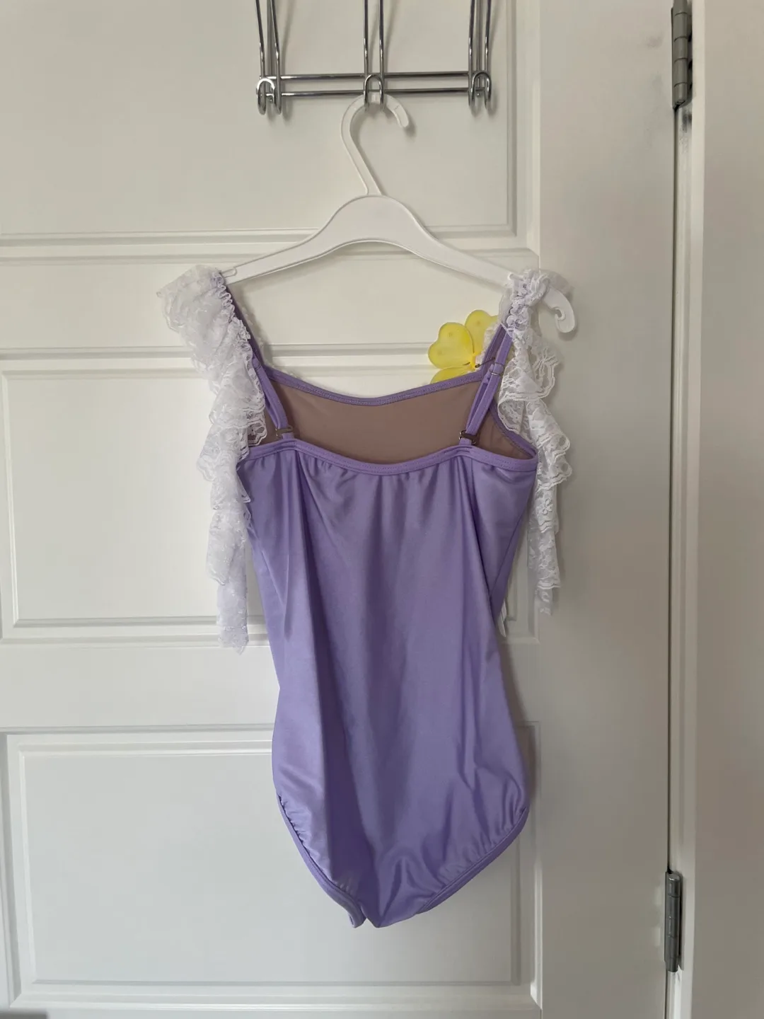Purple Ballet Leotard & Tutu - Size CXL image indicator(3)