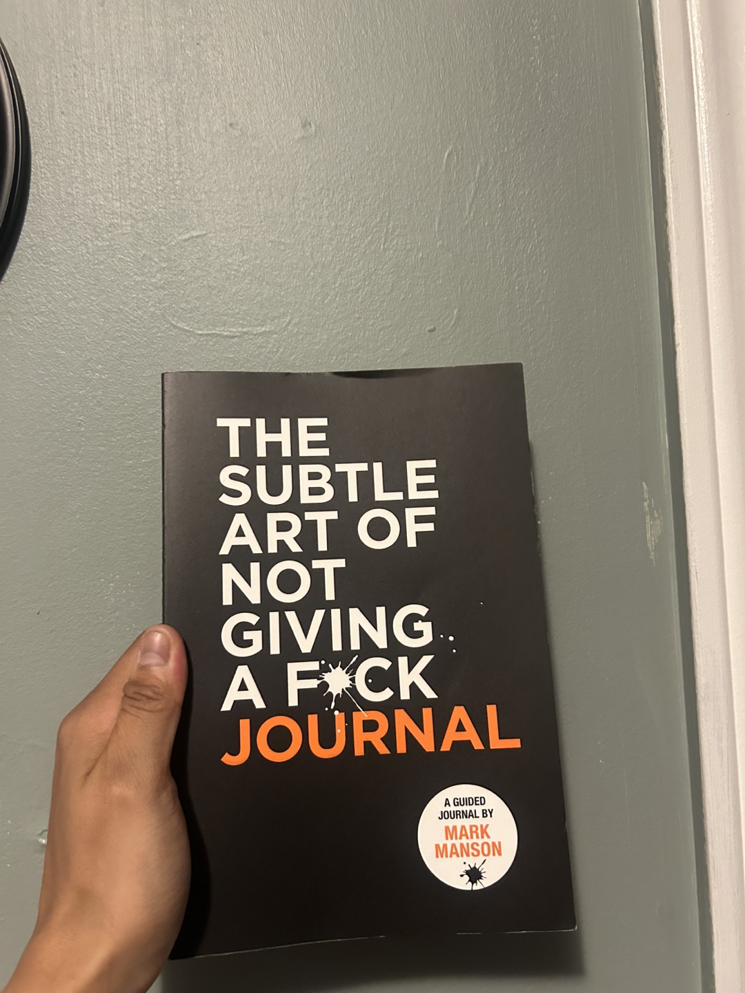The Subtle Art of Not Giving a F*ck by Mark Manson - photo 2