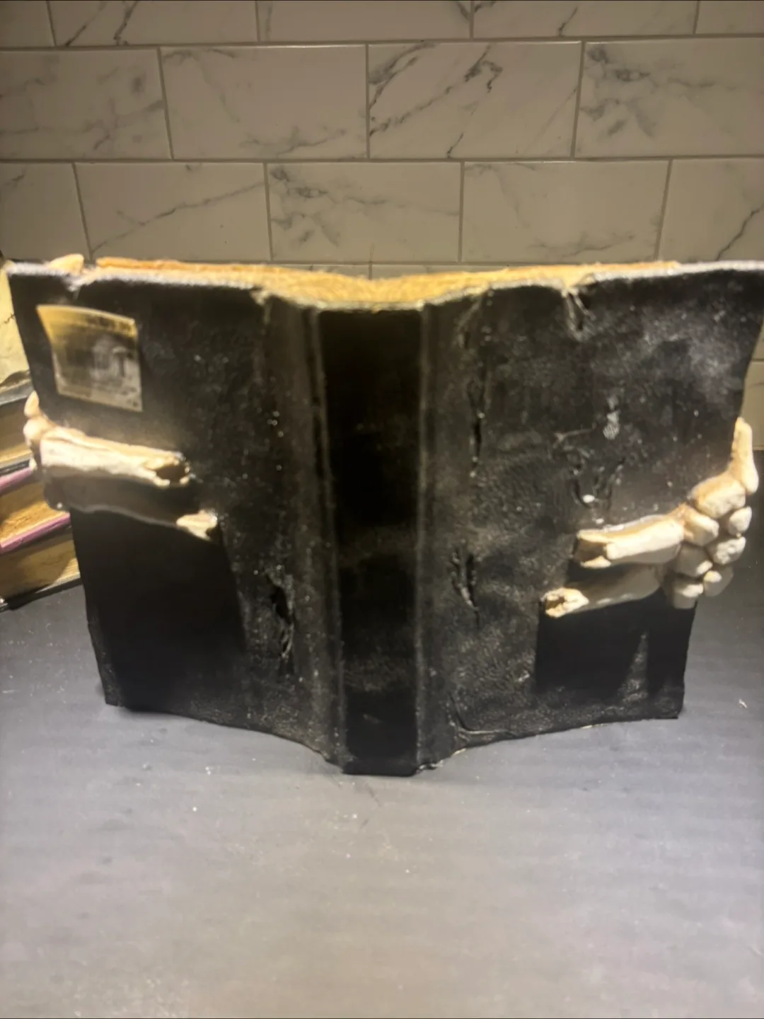 Truth Spell & Curse Removal Book Decoration image indicator(2)