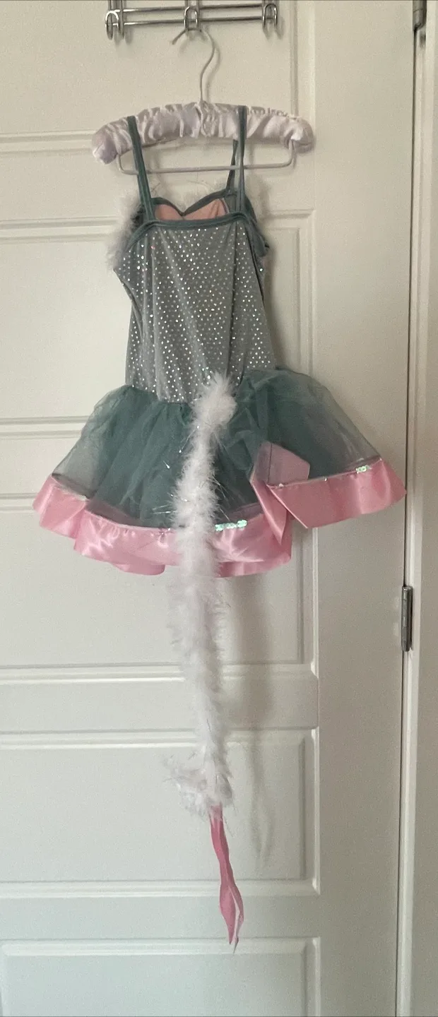 Cute Mouse Dance Costume with Headband- Small image indicator(2)