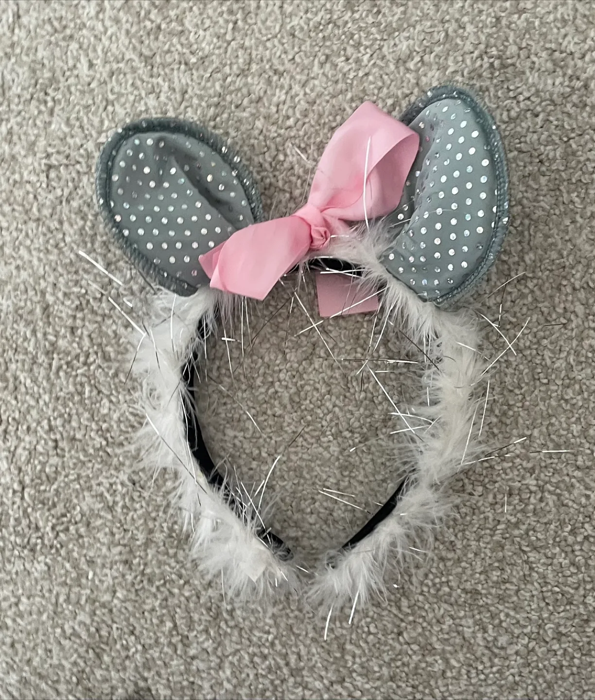 Cute Mouse Dance Costume with Headband- Small image indicator(4)